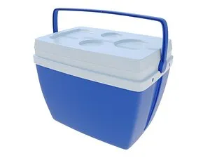 Caixa térmica mor 34 litros